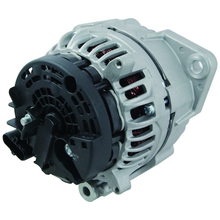 Heavy Duty Alternator, Replacement For Remy, Drb2380 Alternator